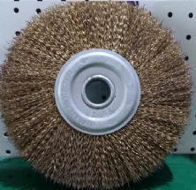 Bánh cước - chổi đánh rỉ d250x20